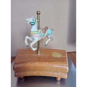 The Great American Carousel Collection 631/9500 Tobin Fraley Vintage